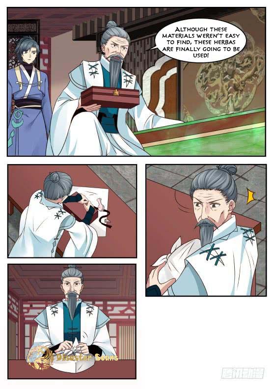 Martial Peak chapter 316 page 7