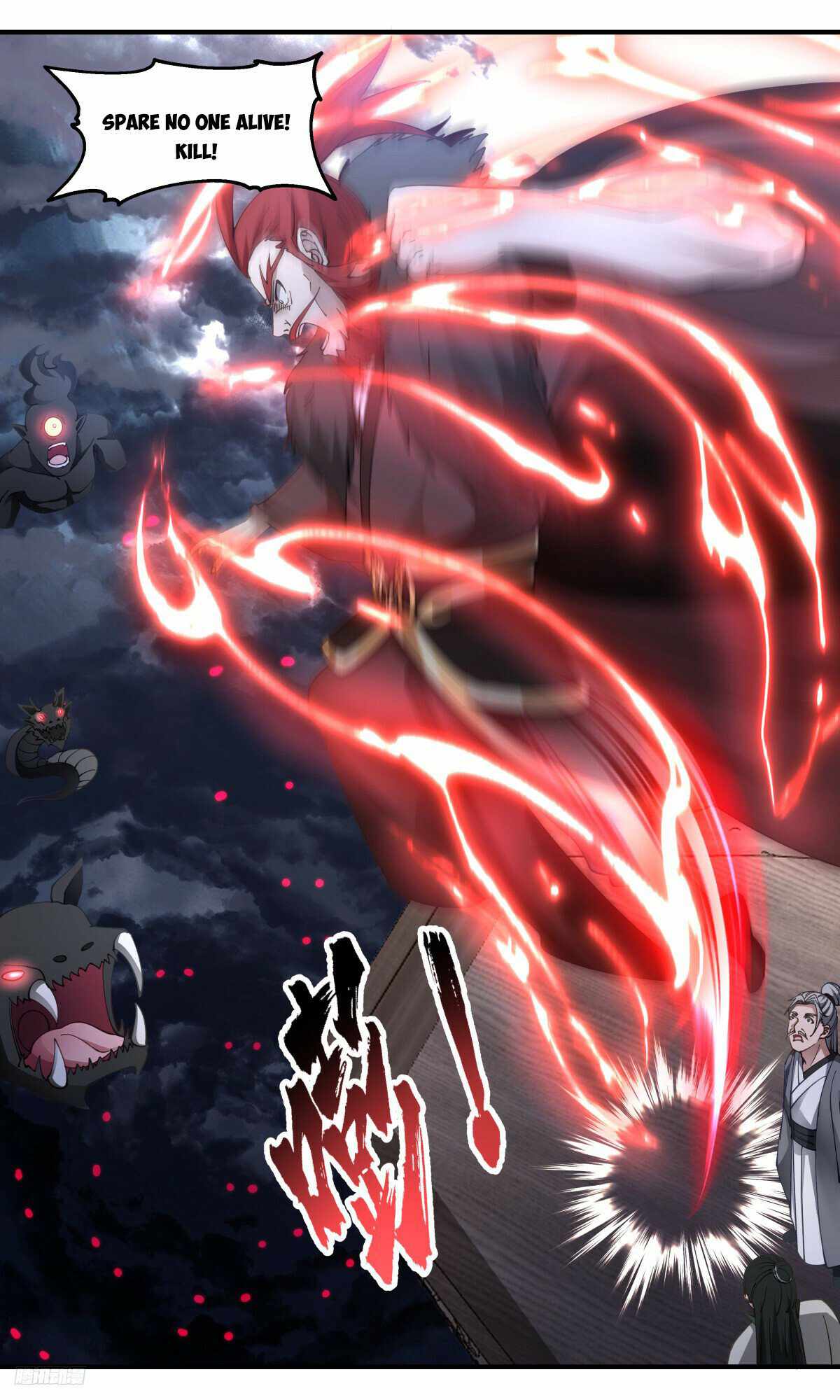 Martial Peak chapter 3167 page 10