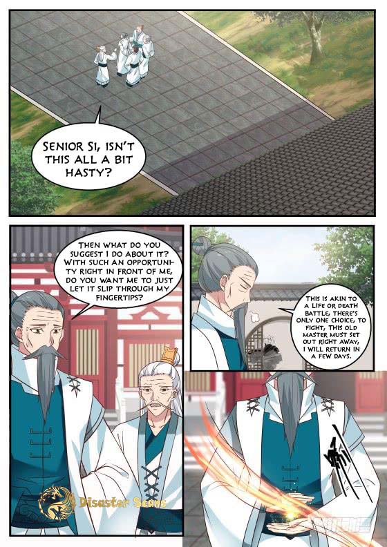 Martial Peak chapter 317 page 2