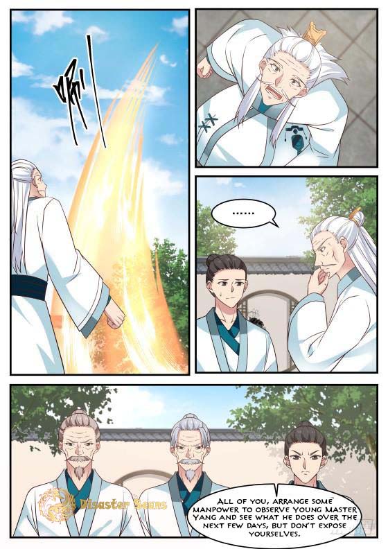 Martial Peak chapter 317 page 3