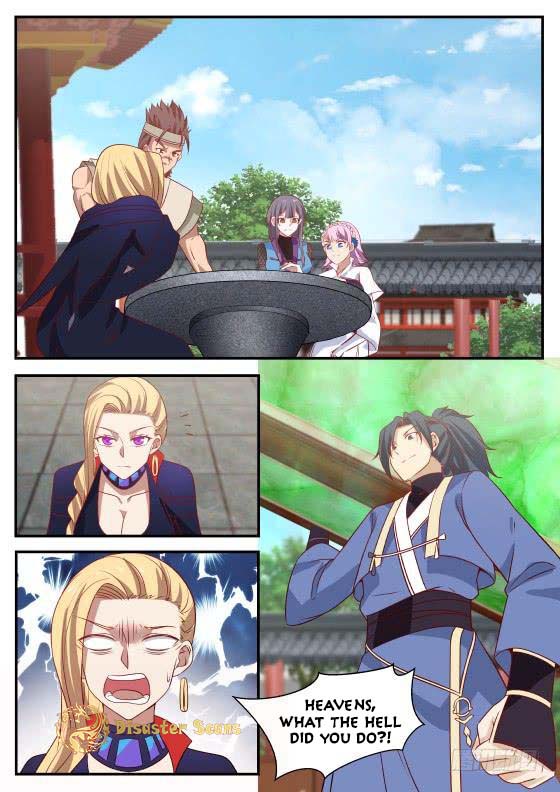 Martial Peak chapter 317 page 4