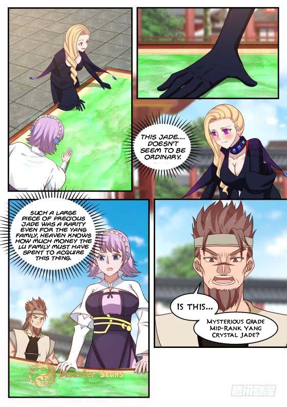 Martial Peak chapter 317 page 6