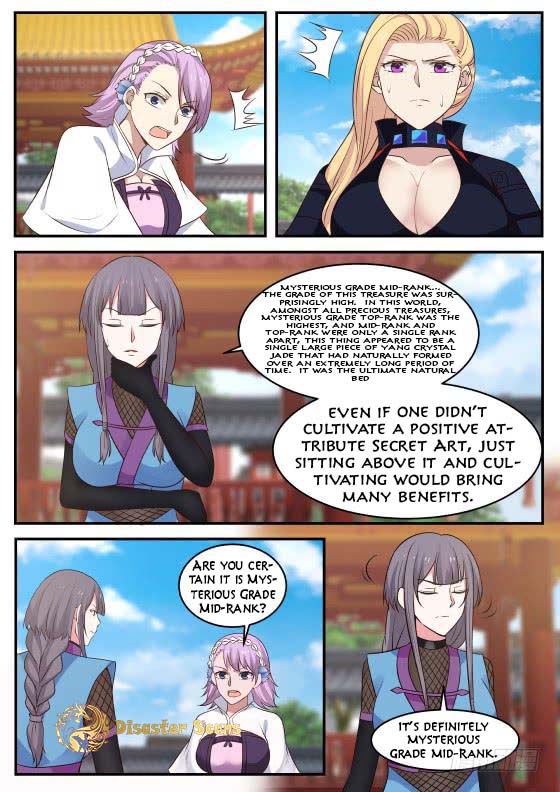 Martial Peak chapter 317 page 7