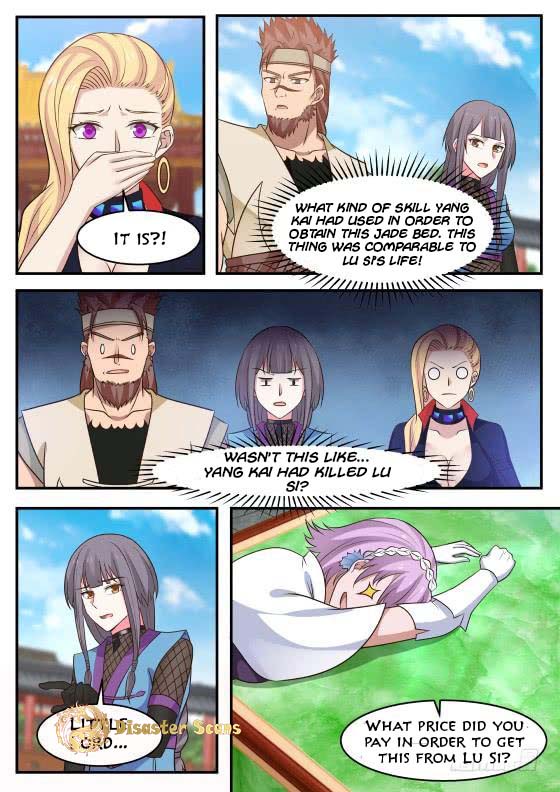 Martial Peak chapter 317 page 9