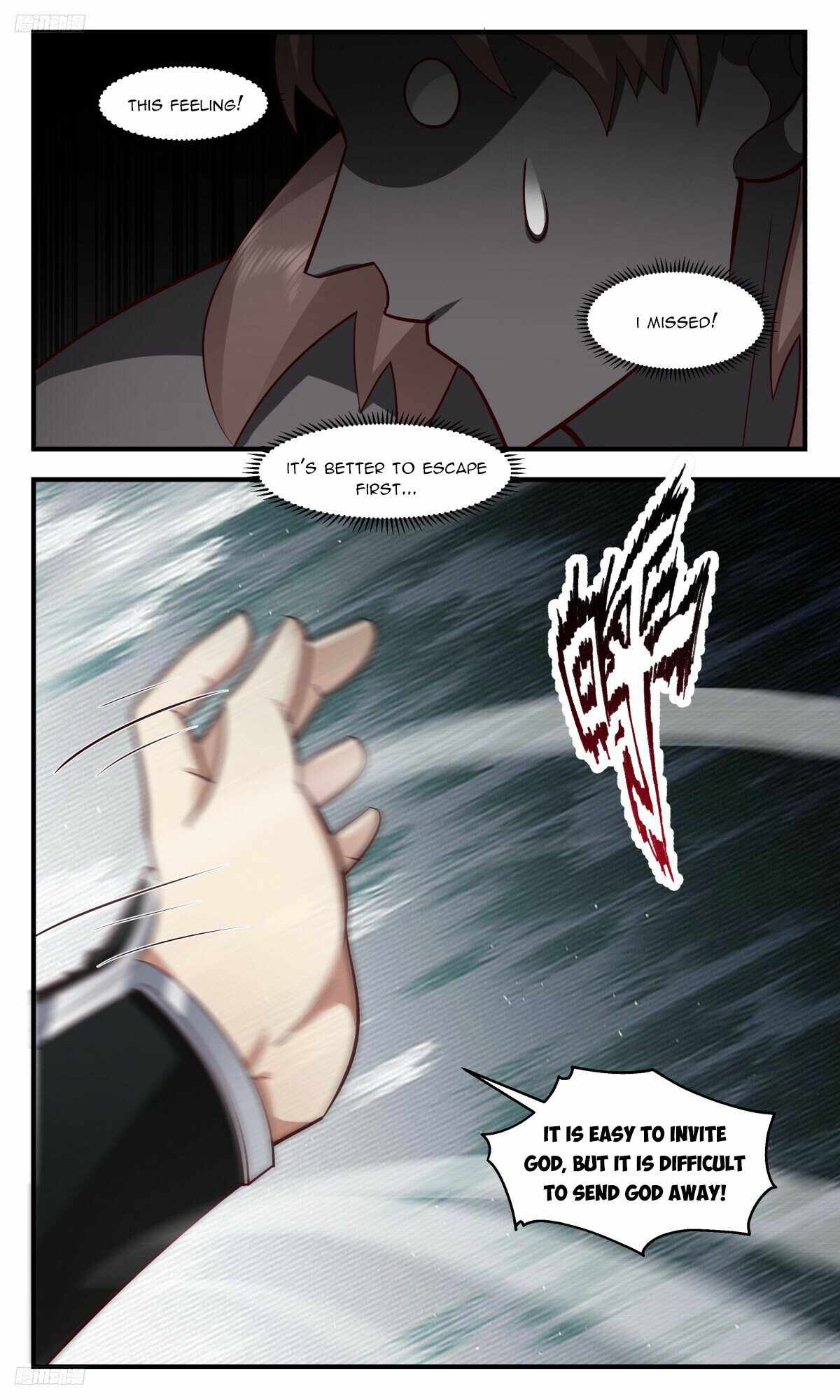 Martial Peak chapter 3170 page 2