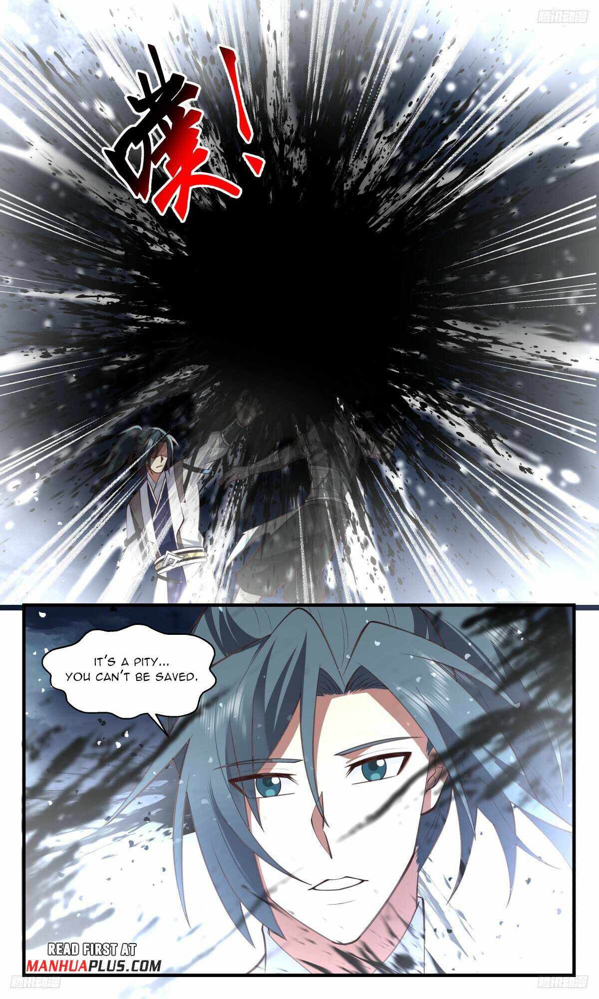 Martial Peak chapter 3170 page 7