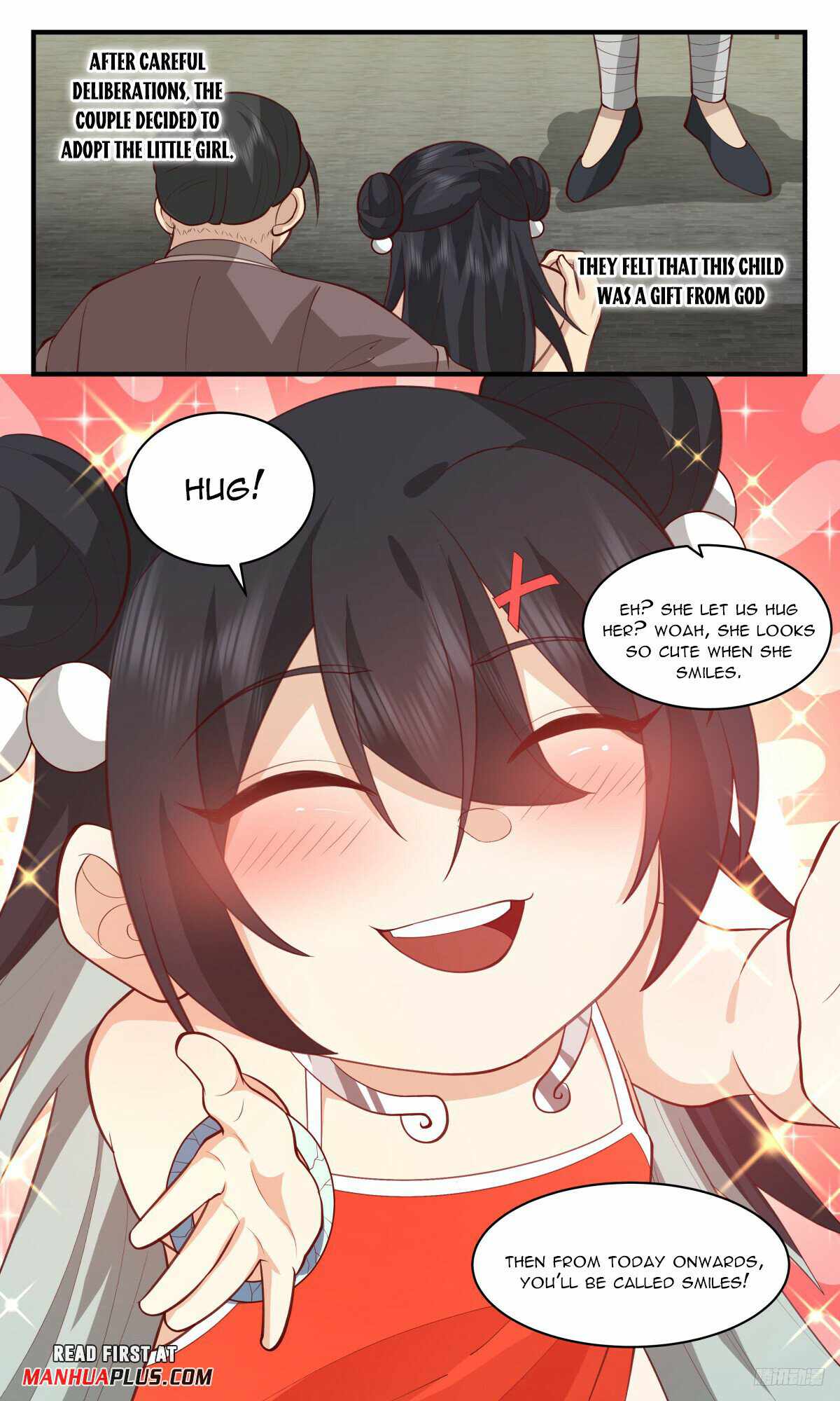 Martial Peak chapter 3178 page 11