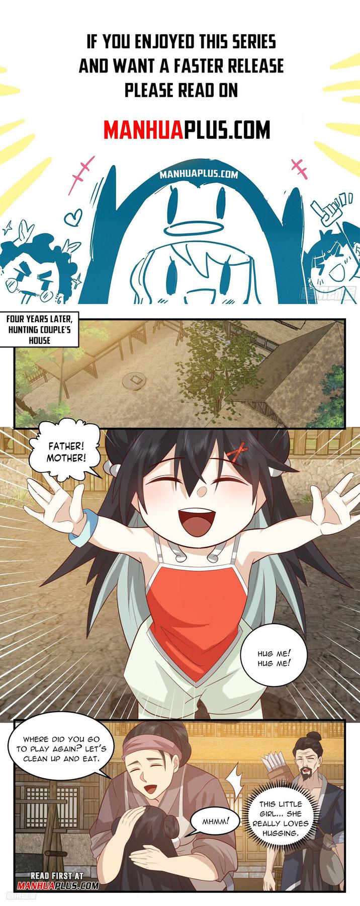 Martial Peak chapter 3179 page 1