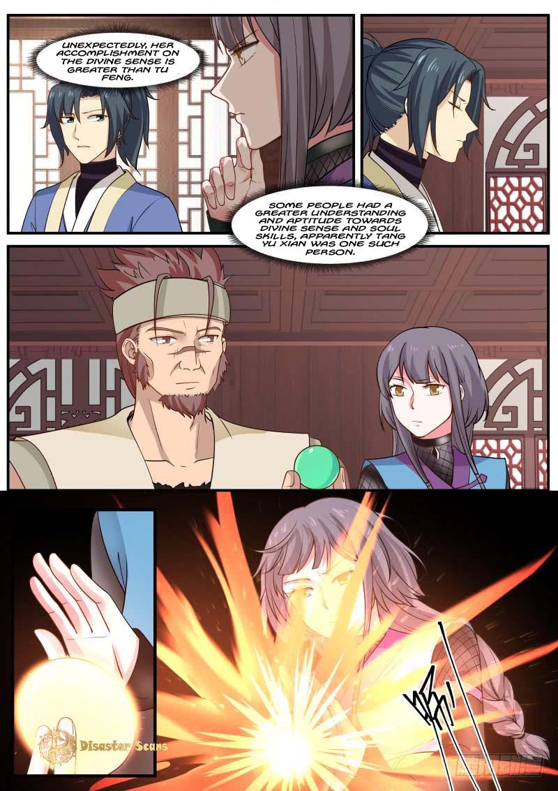 Martial Peak chapter 318 page 10