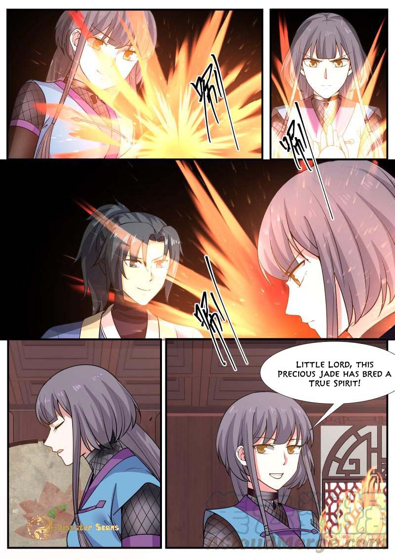 Martial Peak chapter 318 page 11