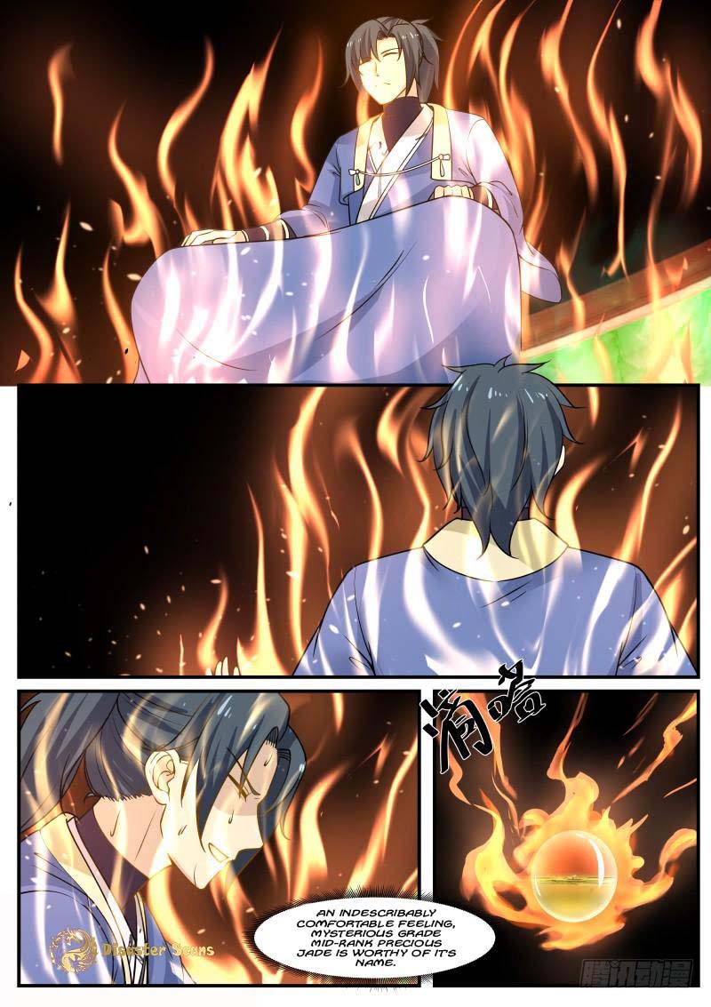 Martial Peak chapter 318 page 4