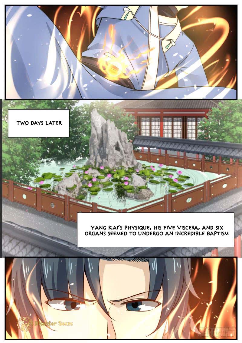 Martial Peak chapter 318 page 5