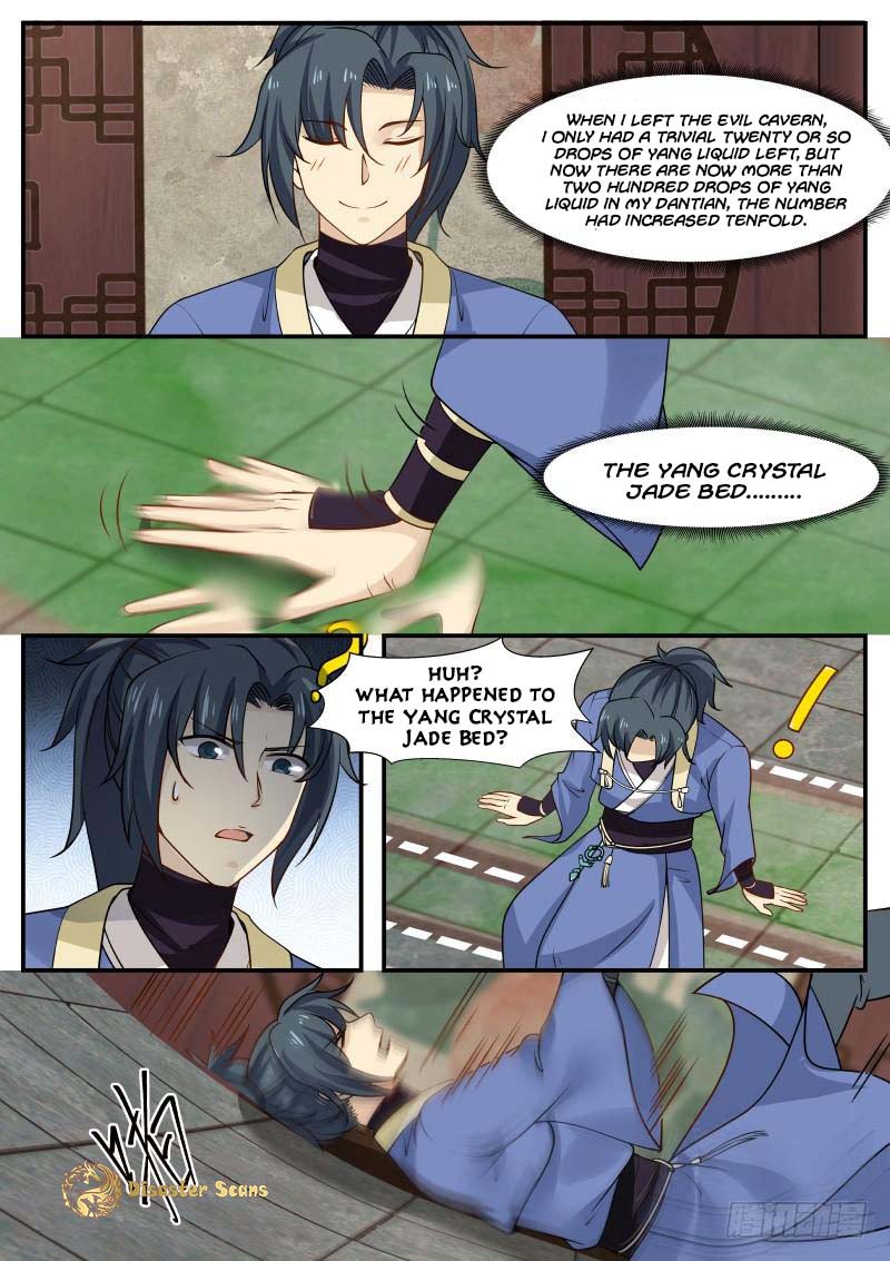 Martial Peak chapter 318 page 6