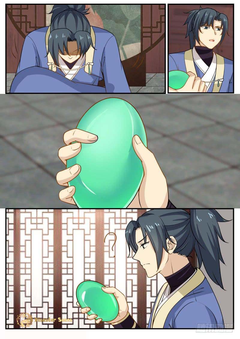 Martial Peak chapter 318 page 7