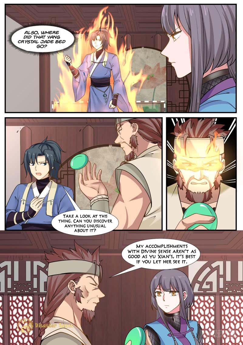 Martial Peak chapter 318 page 9