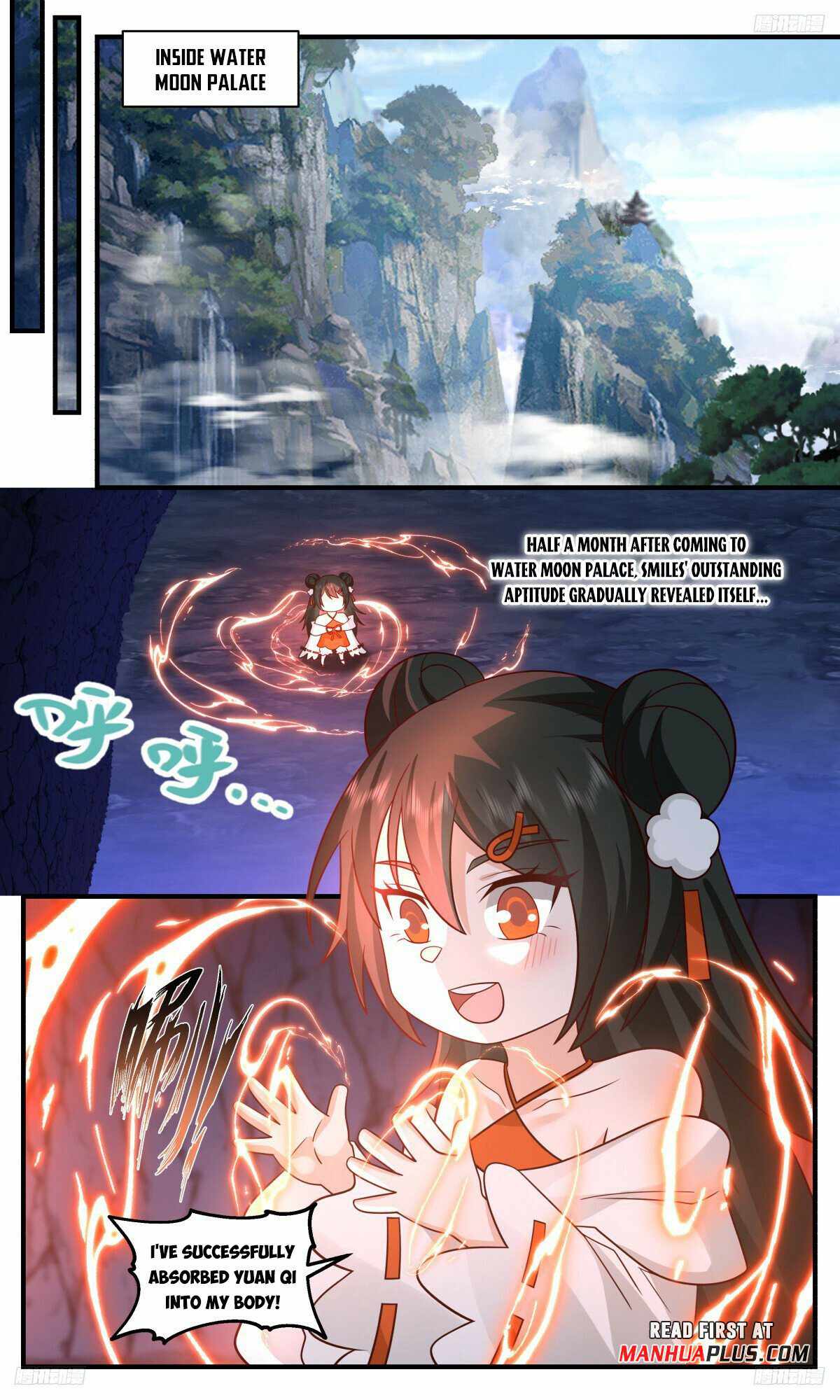 Martial Peak chapter 3182 page 7