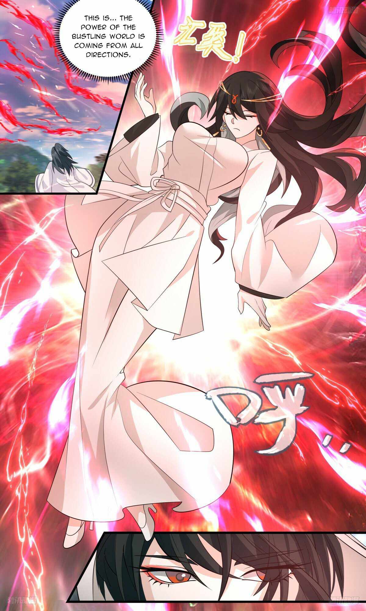 Martial Peak chapter 3184 page 7