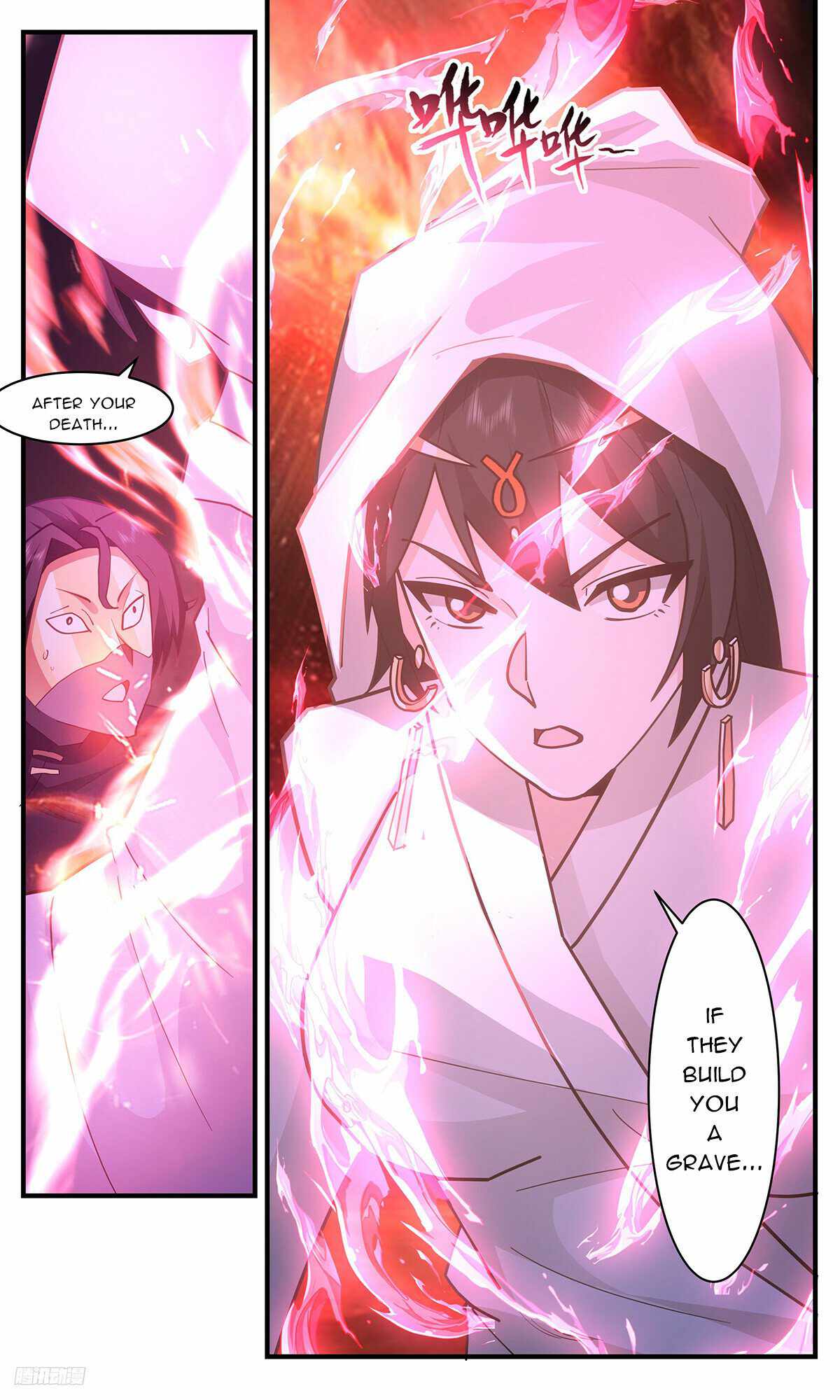 Martial Peak chapter 3186 page 10