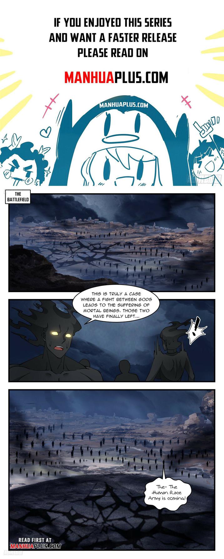 Martial Peak chapter 3188 page 1