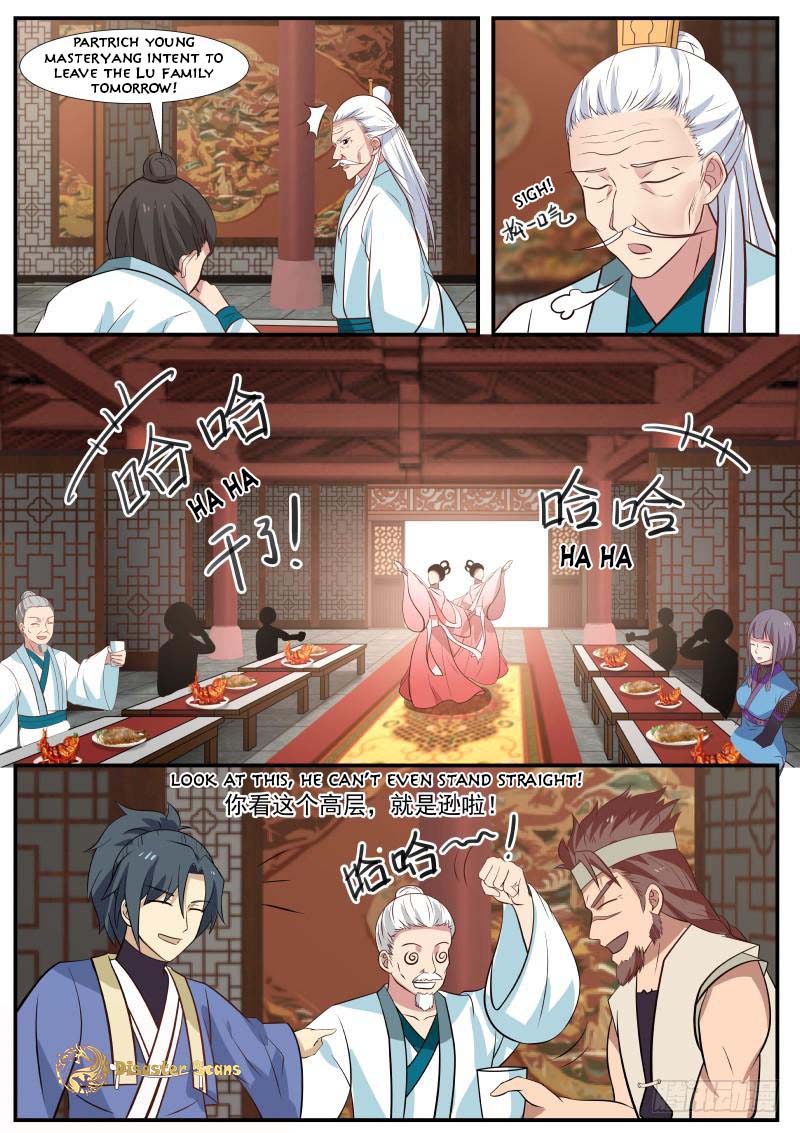 Martial Peak chapter 319 page 10