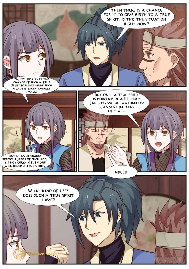 Martial Peak chapter 319 page 3