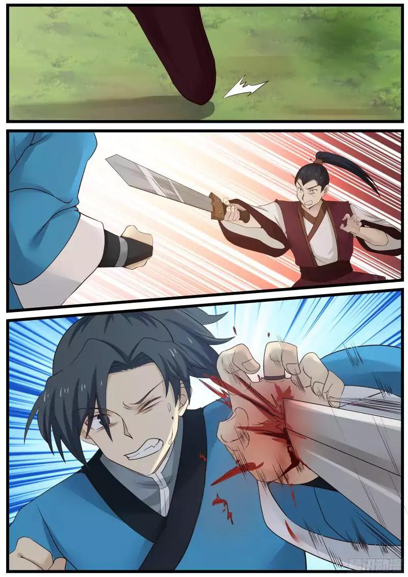 Martial Peak chapter 32 page 10