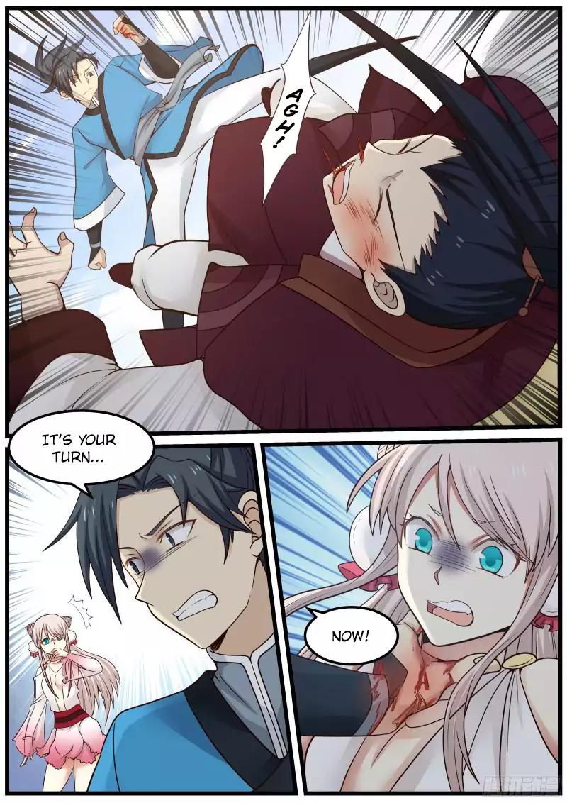 Martial Peak chapter 32 page 13