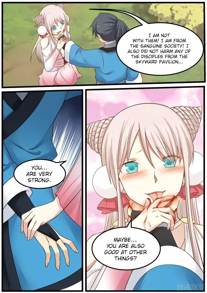 Martial Peak chapter 32 page 14