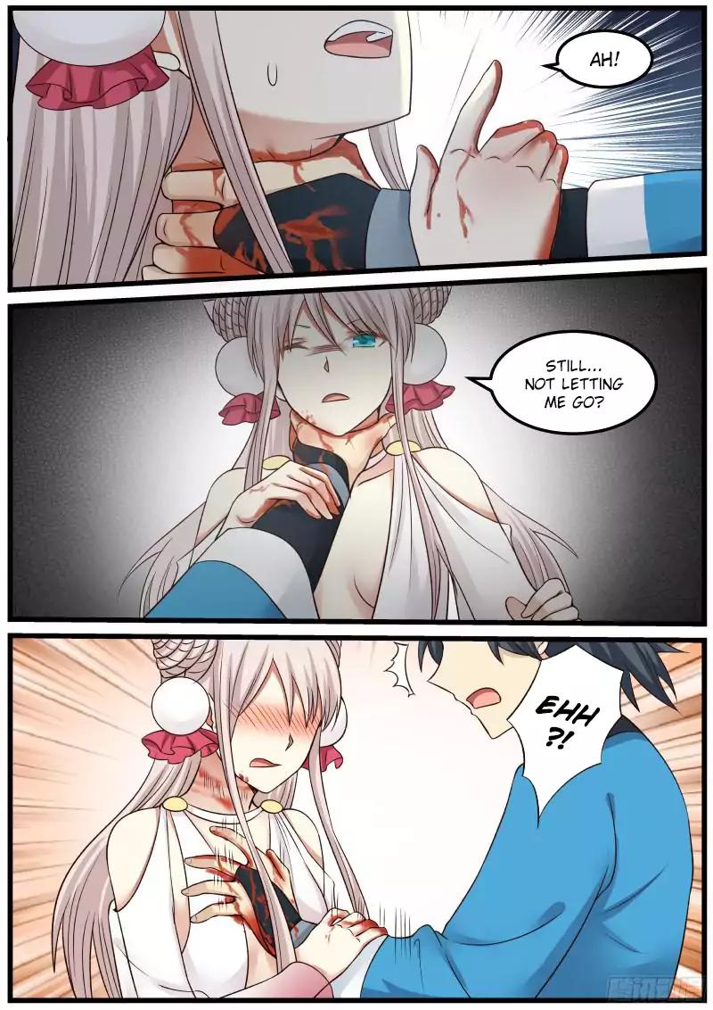 Martial Peak chapter 32 page 15