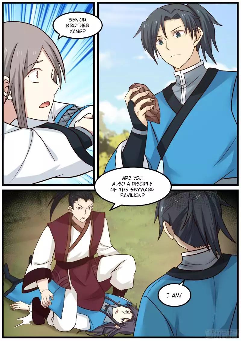 Martial Peak chapter 32 page 3