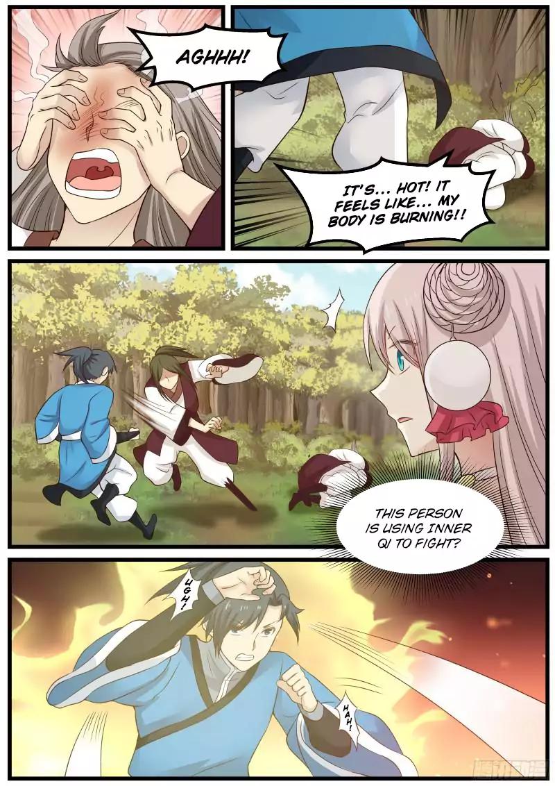 Martial Peak chapter 32 page 6