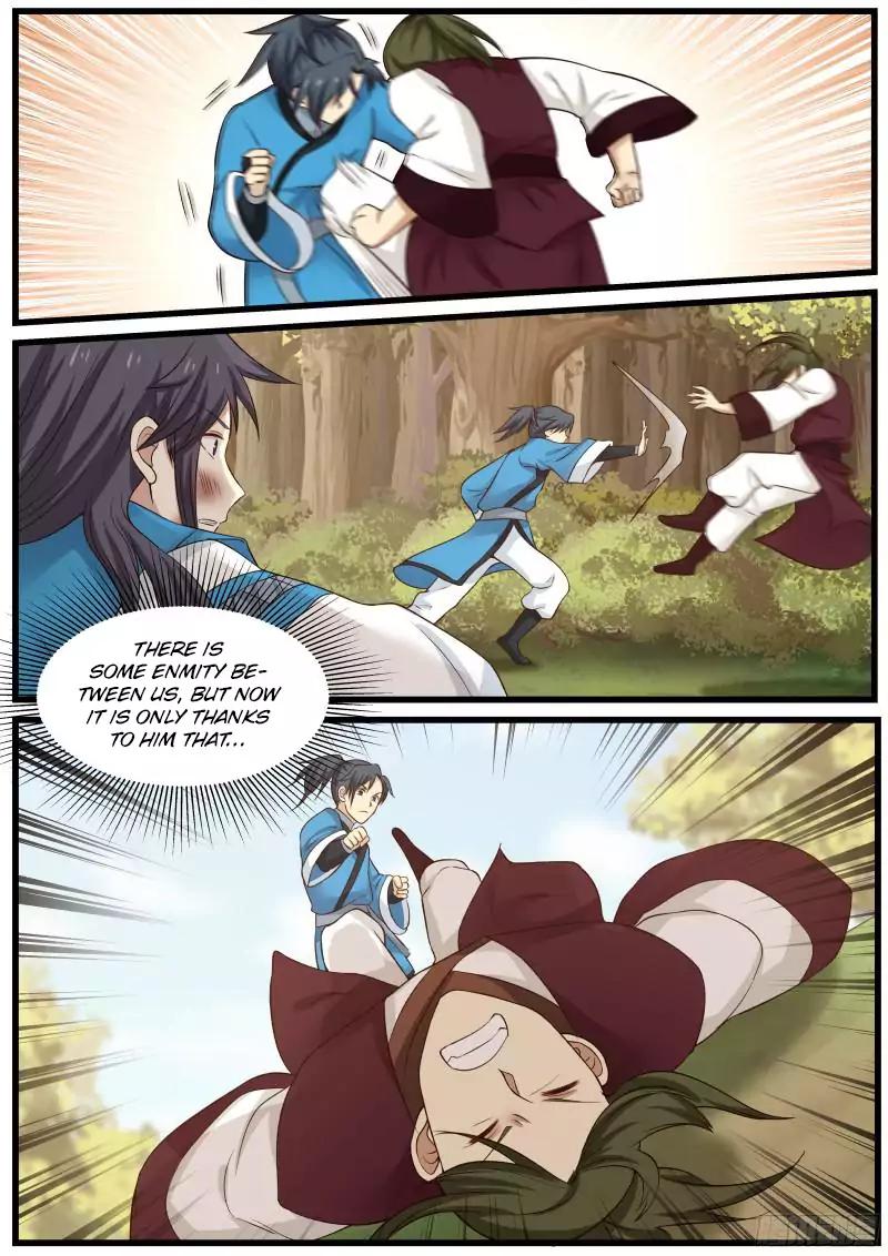 Martial Peak chapter 32 page 7