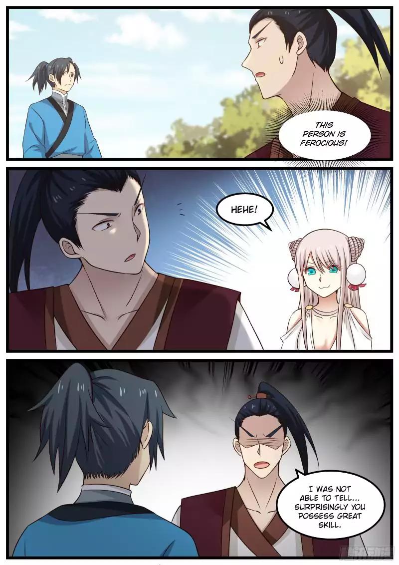 Martial Peak chapter 32 page 8