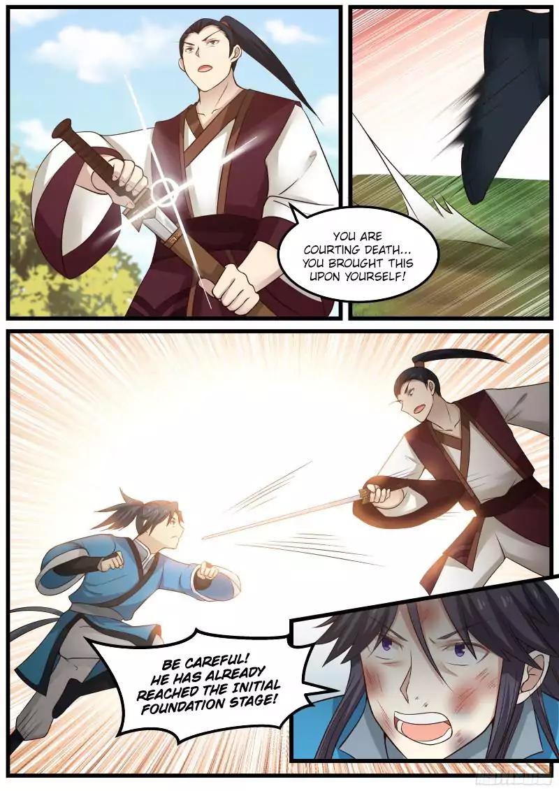 Martial Peak chapter 32 page 9