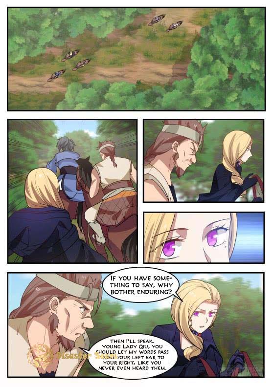 Martial Peak chapter 320 page 5