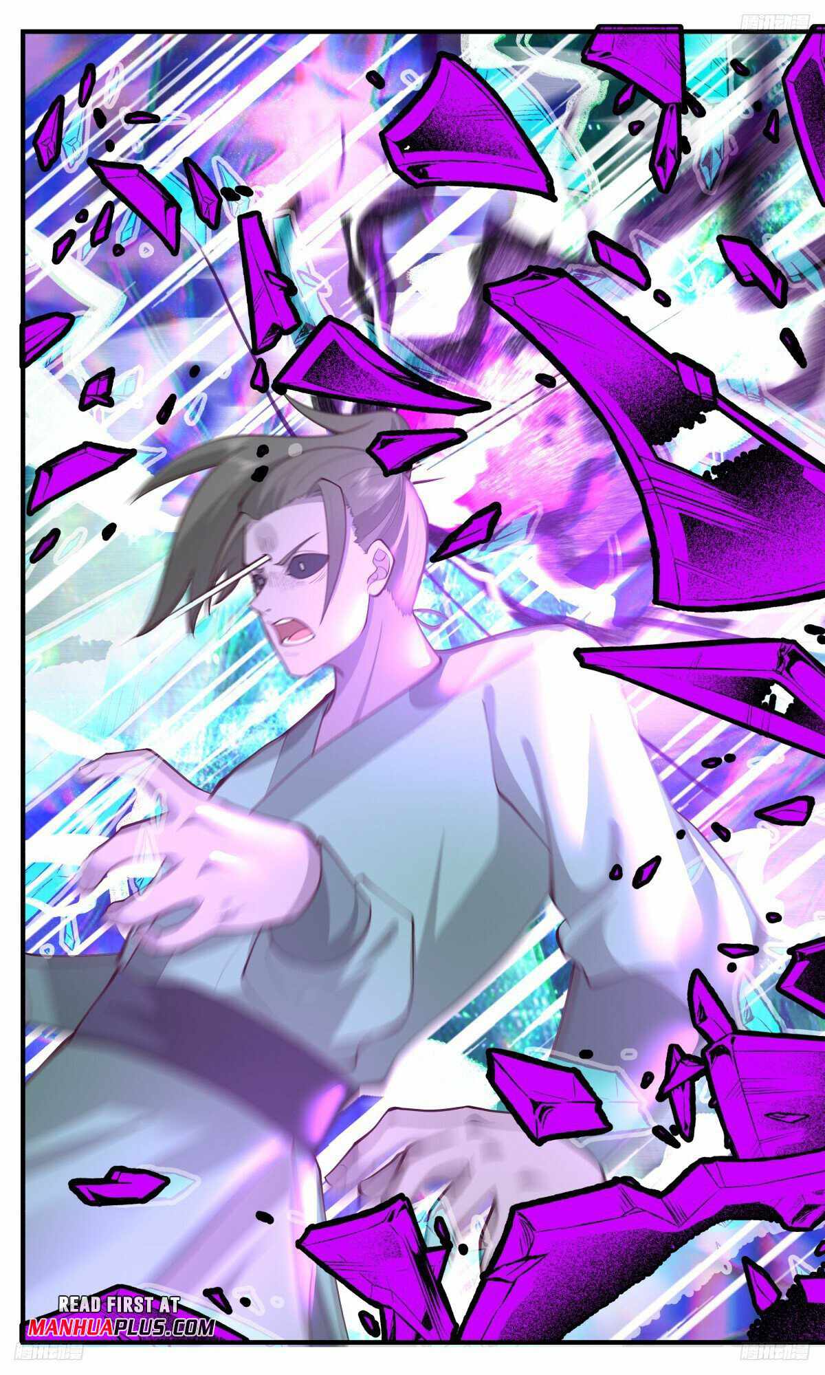 Martial Peak chapter 3209 page 7