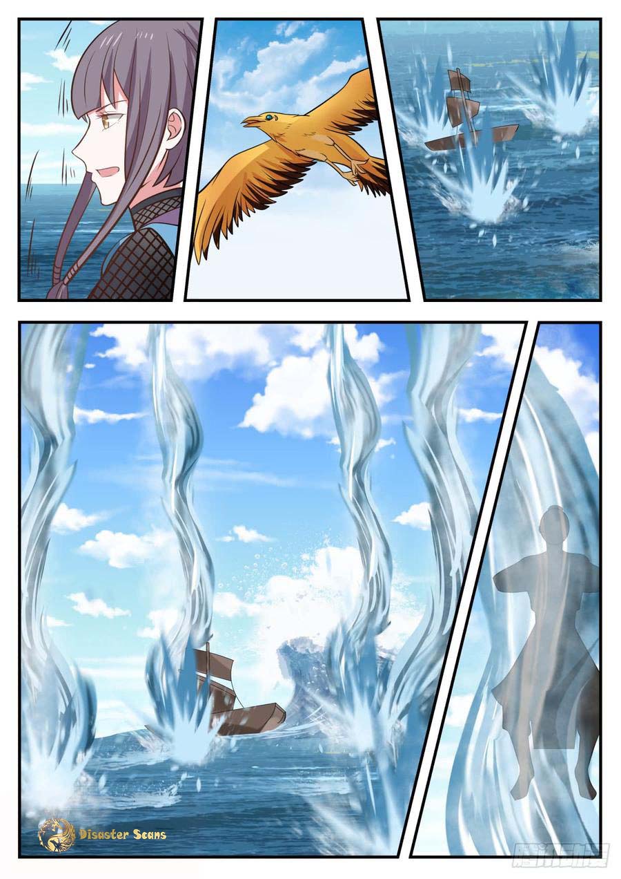 Martial Peak chapter 321 page 6