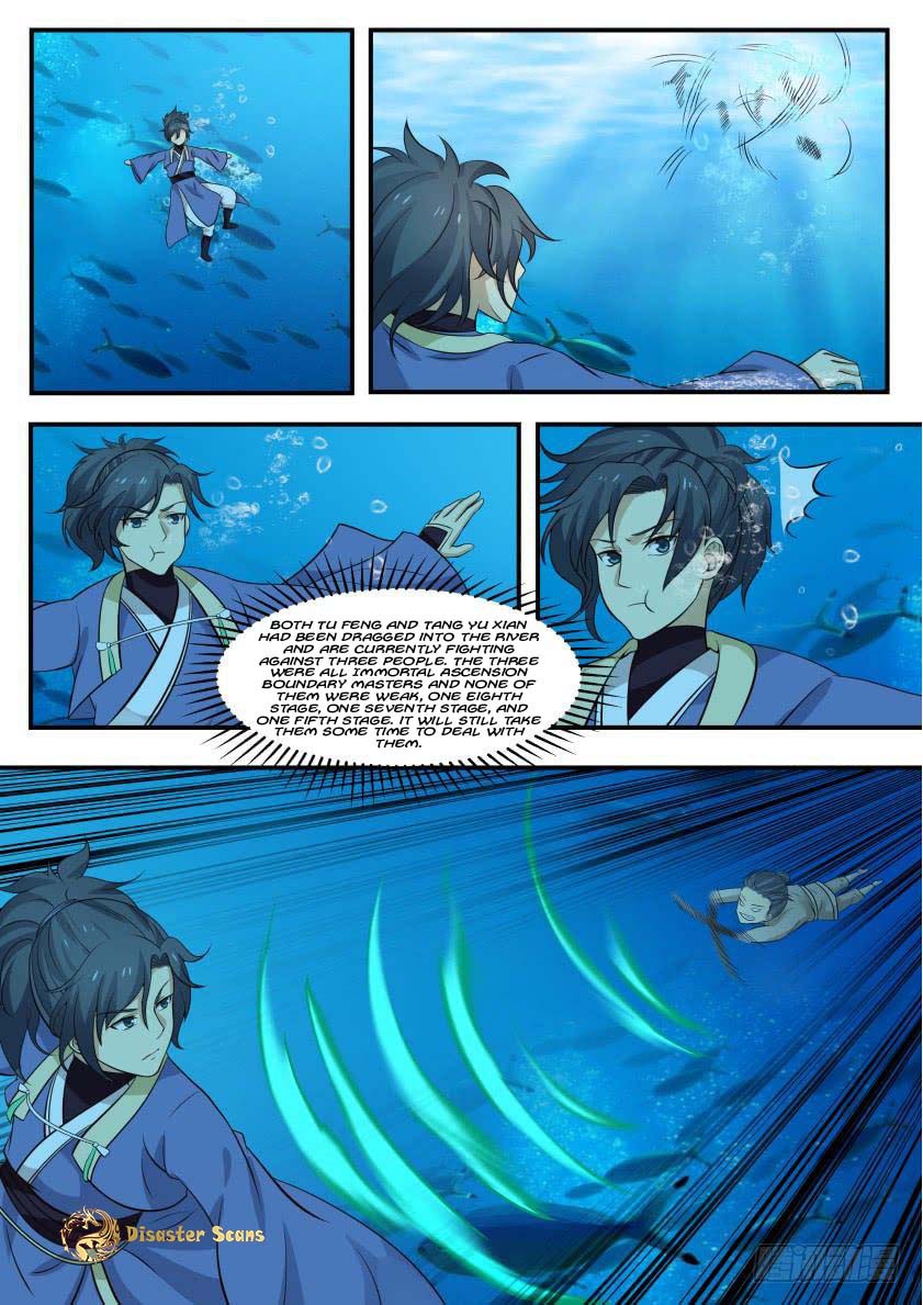 Martial Peak chapter 321 page 9