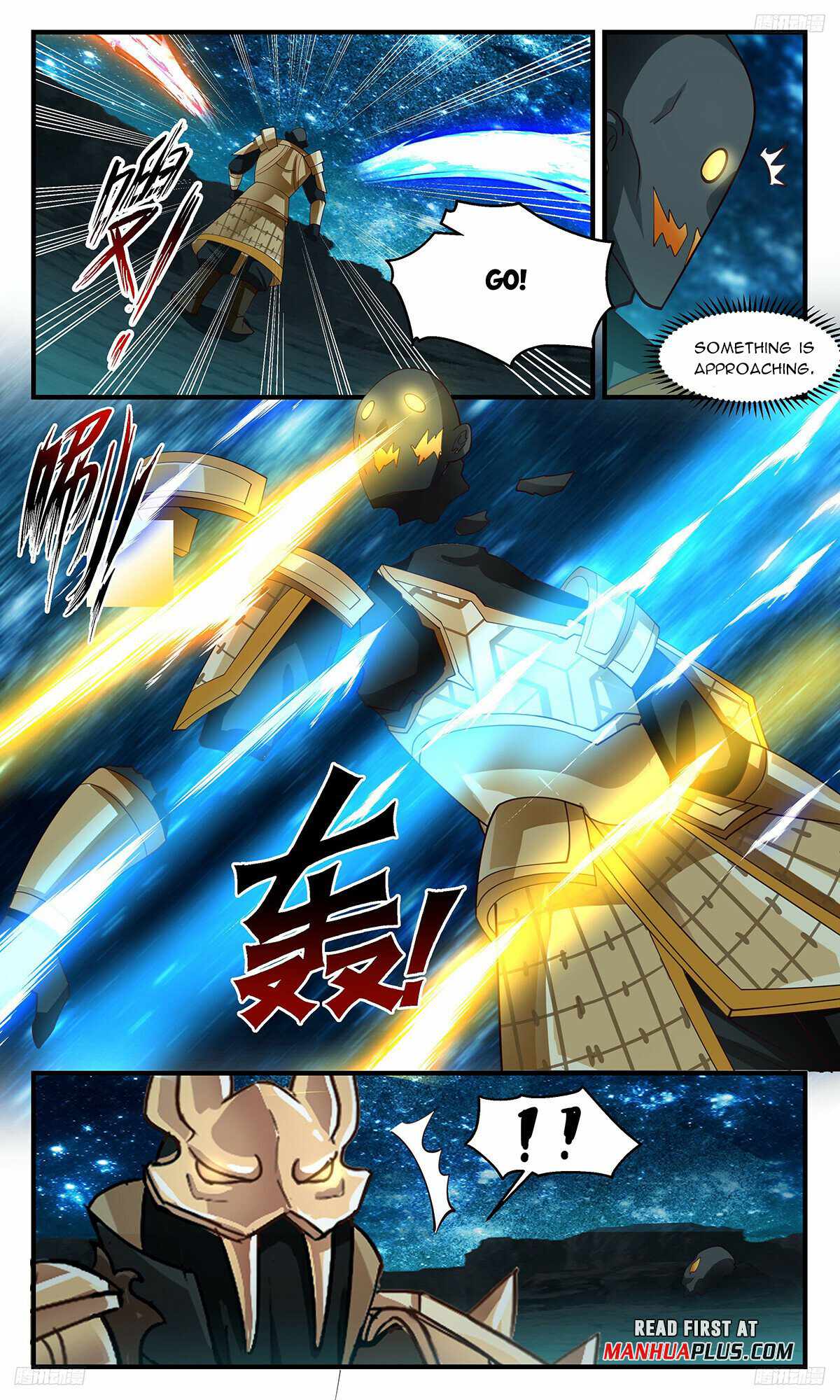 Martial Peak chapter 3211 page 7