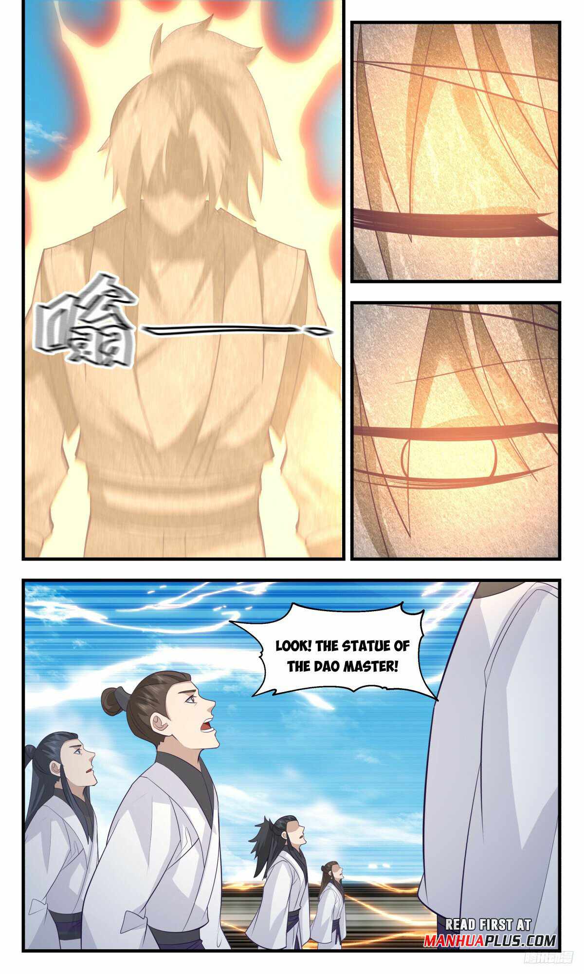 Martial Peak chapter 3213 page 11