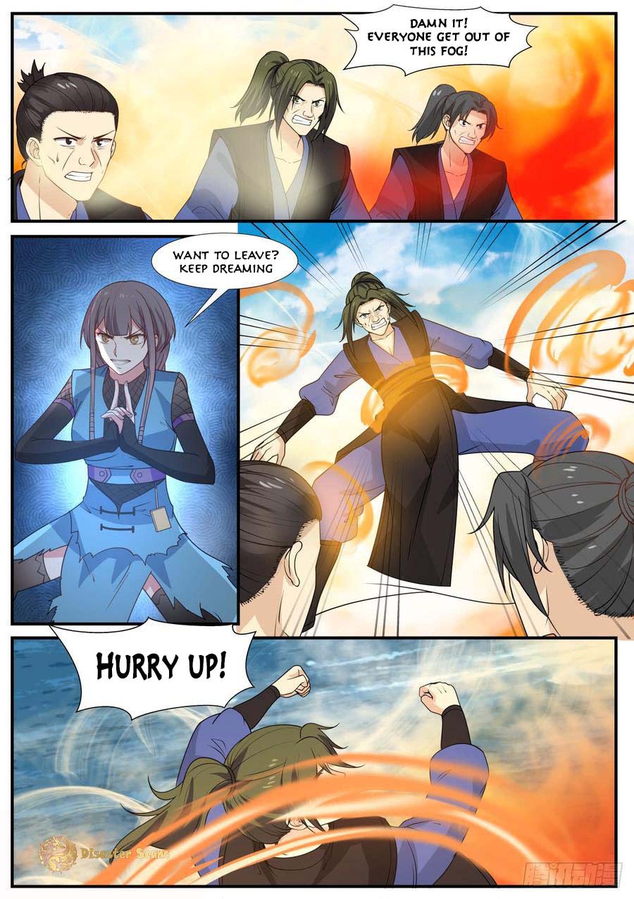 Martial Peak chapter 322 page 10