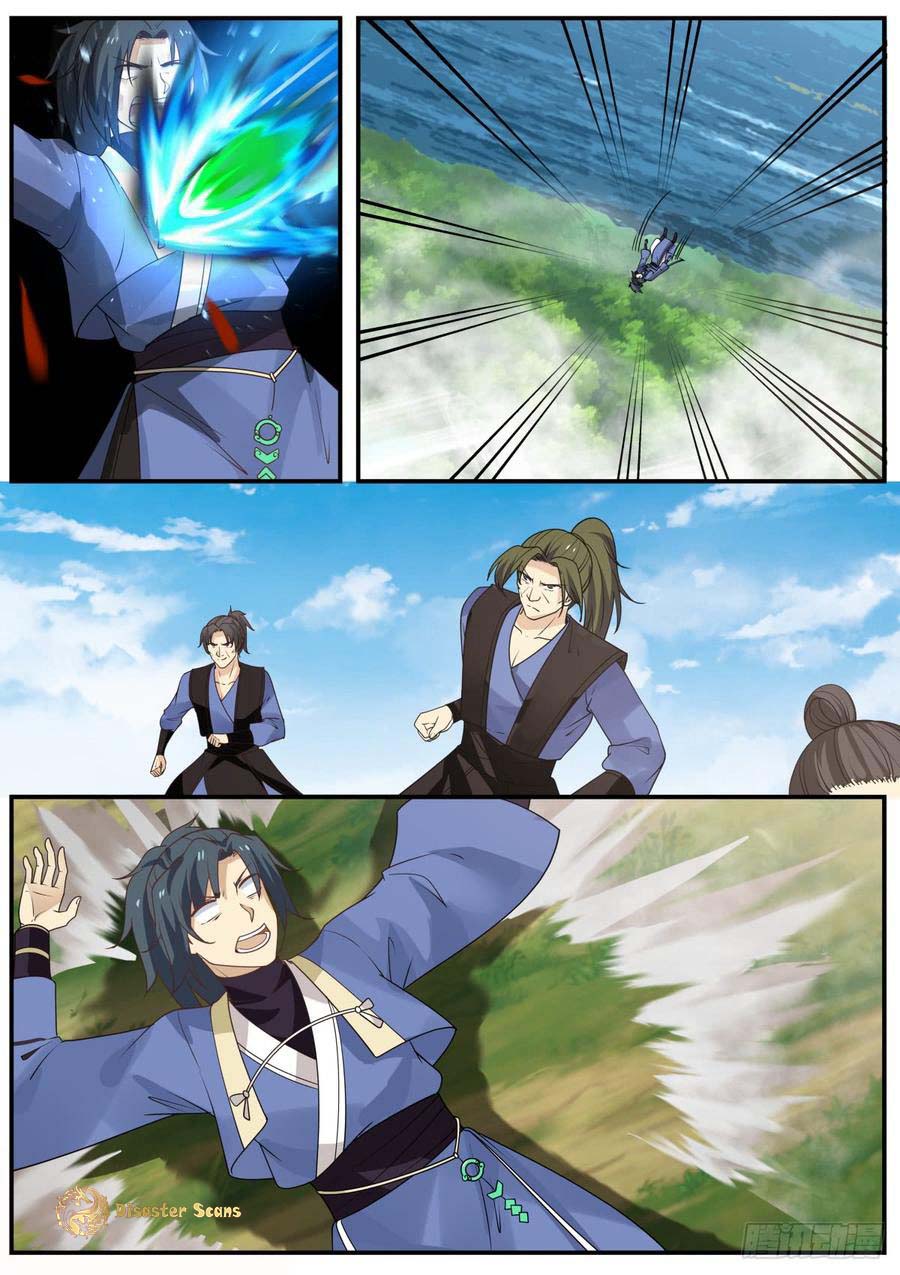 Martial Peak chapter 322 page 12