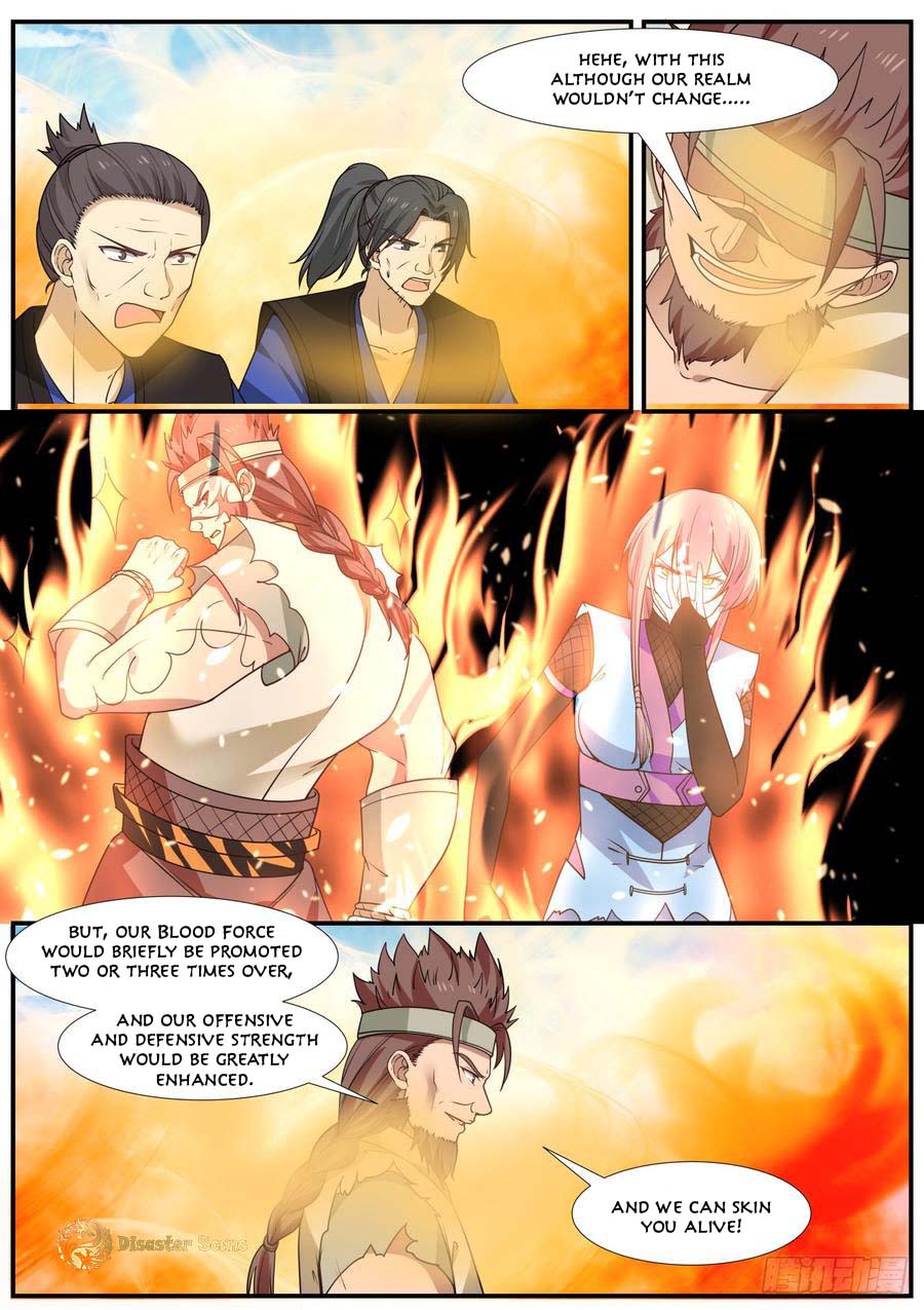 Martial Peak chapter 322 page 9