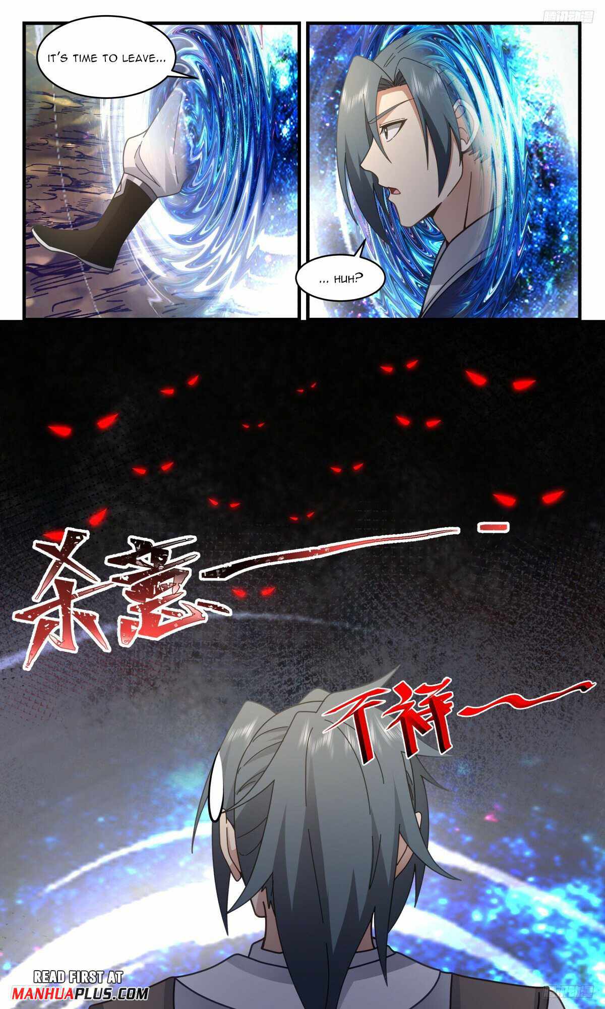 Martial Peak chapter 3221 page 7