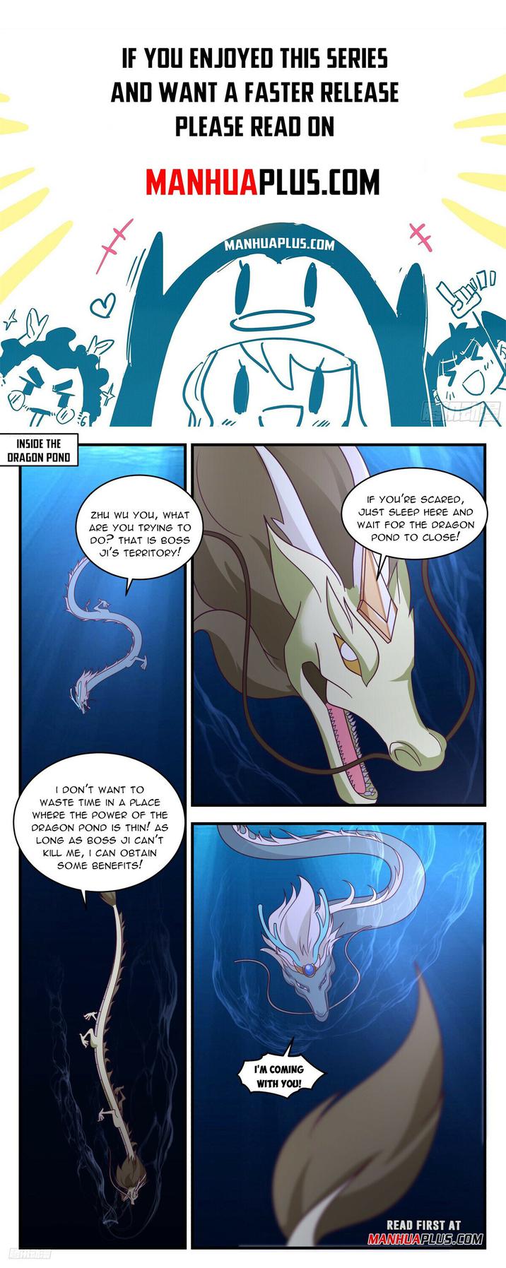 Martial Peak chapter 3225 page 1