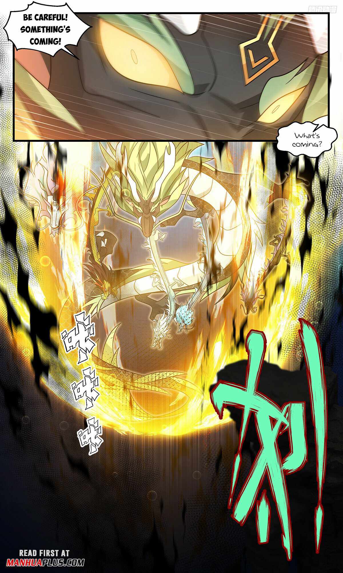 Martial Peak chapter 3226 page 5