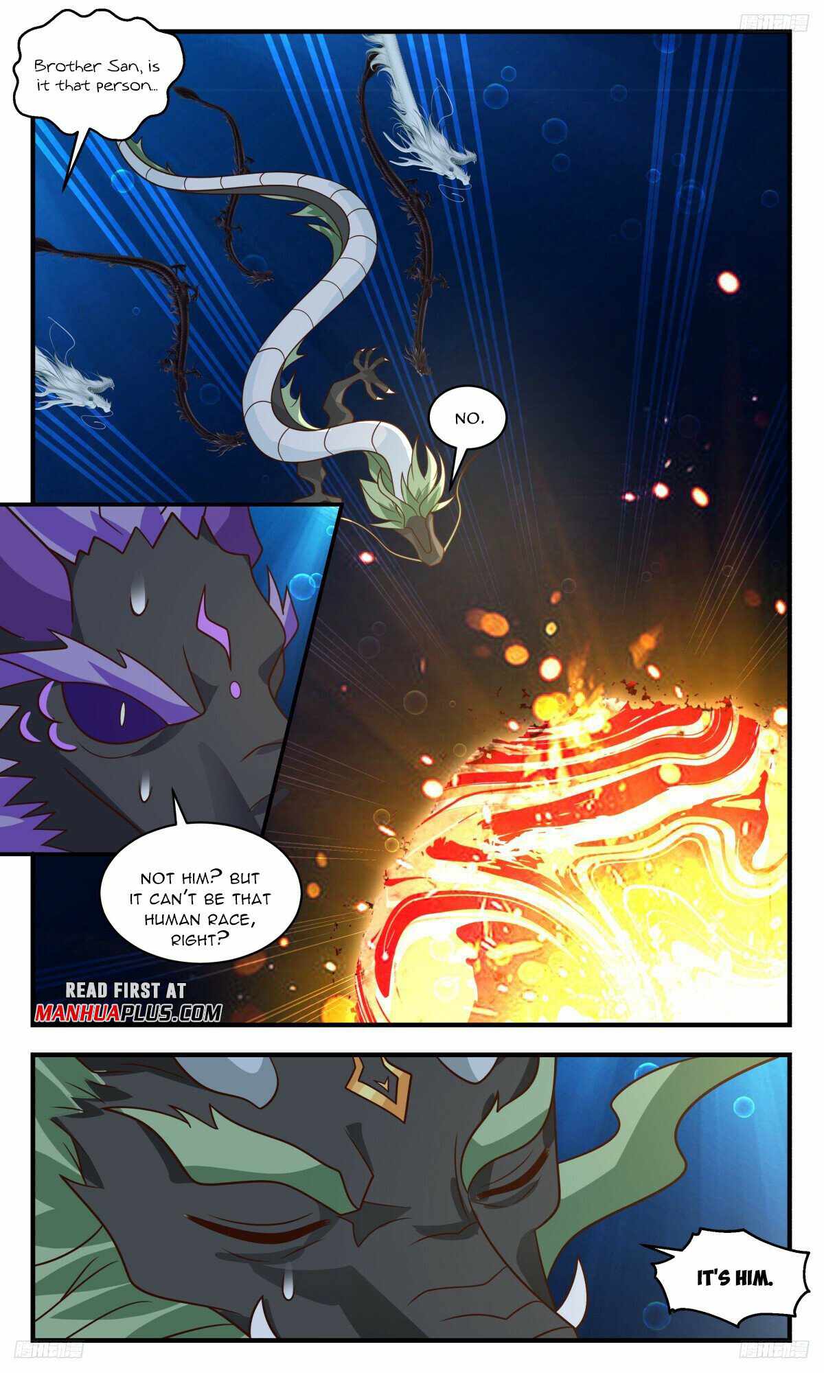 Martial Peak chapter 3226 page 7