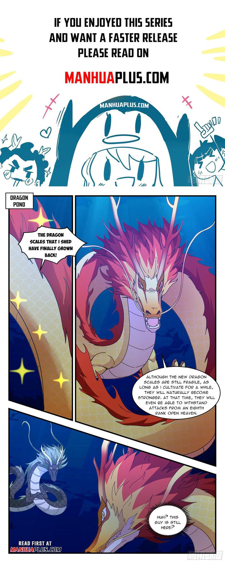 Martial Peak chapter 3227 page 1