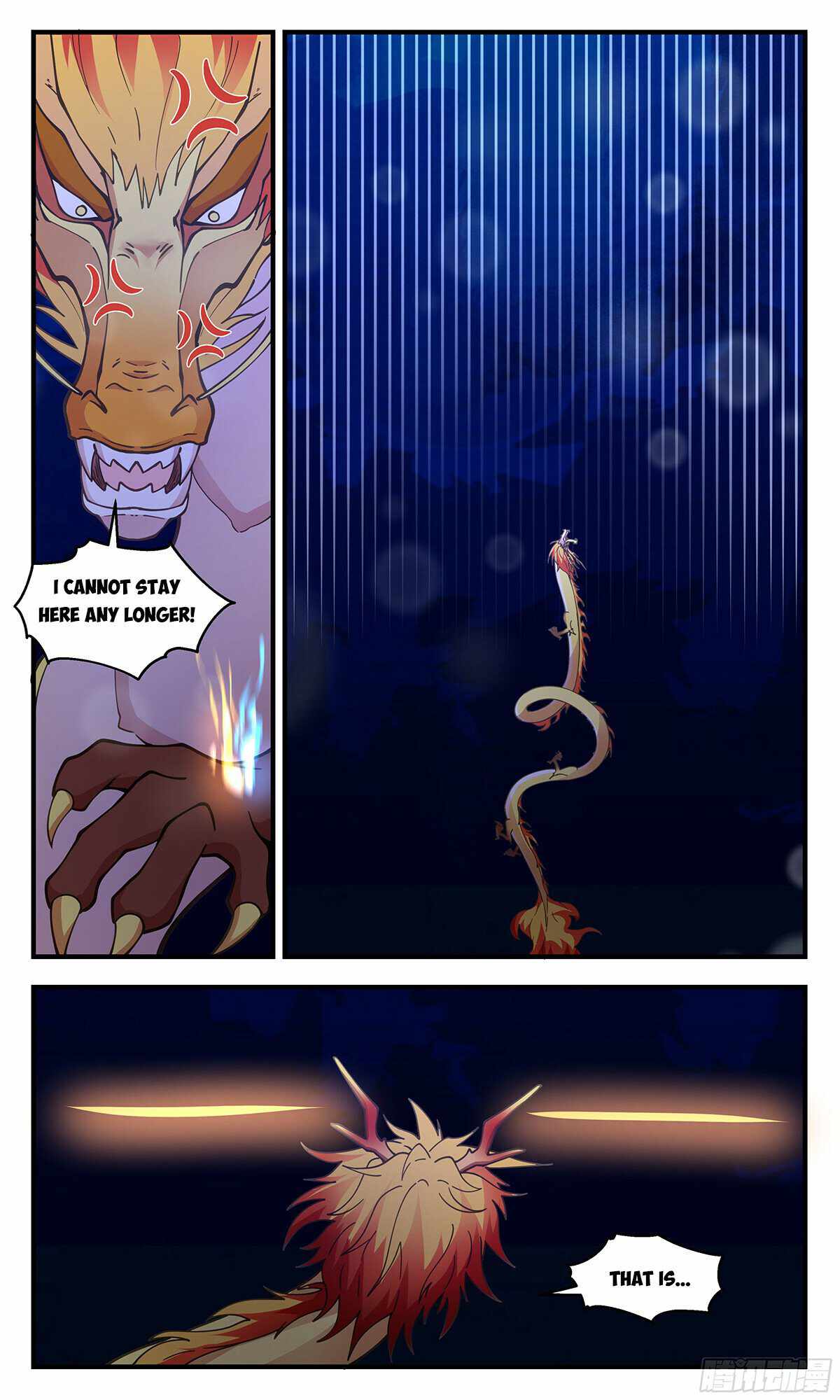 Martial Peak chapter 3227 page 10