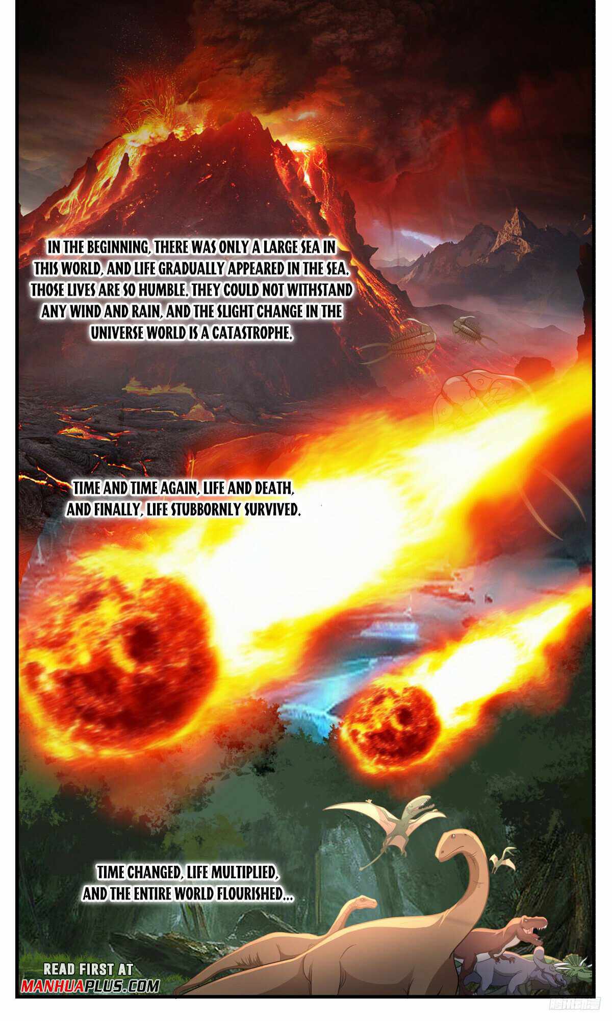 Martial Peak chapter 3228 page 11